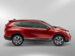 Honda CR-V 2017 года (WW)